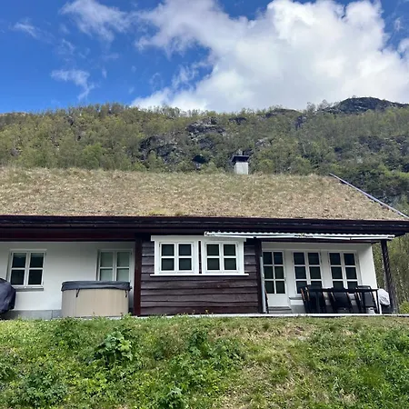 Aurlandsdalen Nyaraló