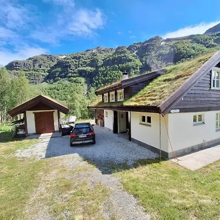 Nyaraló Aurlandsdalen