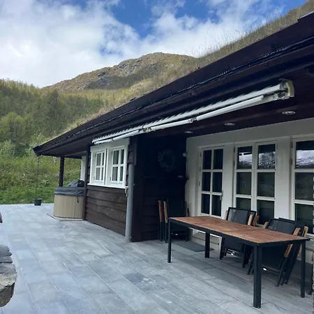 Aurlandsdalen Aurland