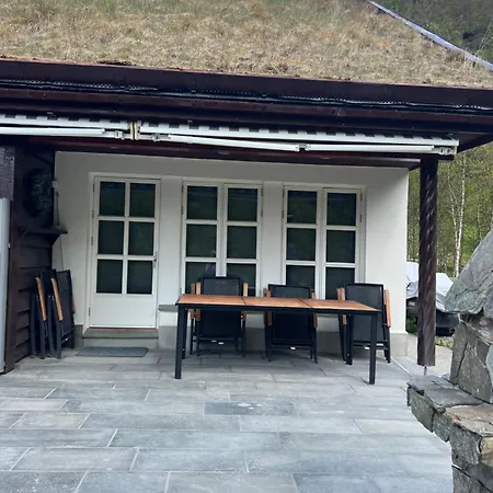 Nyaraló Aurlandsdalen Aurland