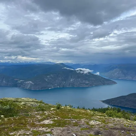 Nyaraló Aurlandsdalen Aurland
