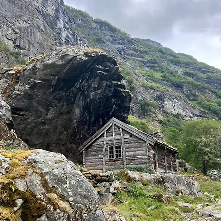 Aurlandsdalen Aurland