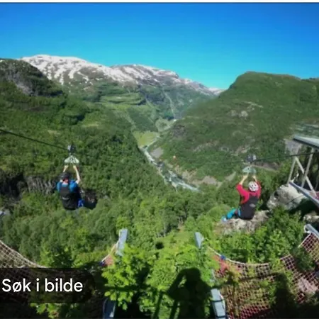 Aurlandsdalen *