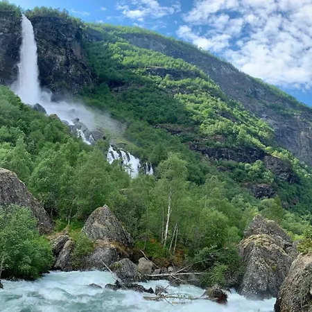 Aurlandsdalen Nyaraló Aurland