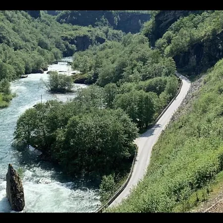 Σπίτι διακοπών Aurlandsdalen *