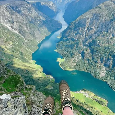 Aurlandsdalen Aurland
